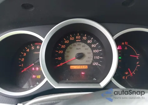 2005 Toyota Tacoma Prerunner V6 z USA, uszkodzony, nr VIN 5TEJU62N85Z081163